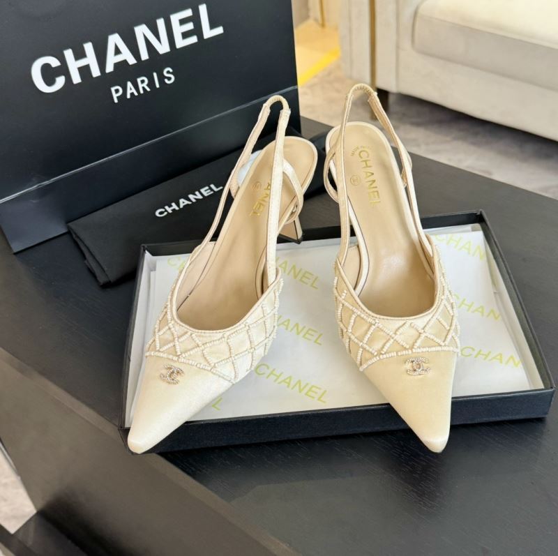 Chanel Sandals